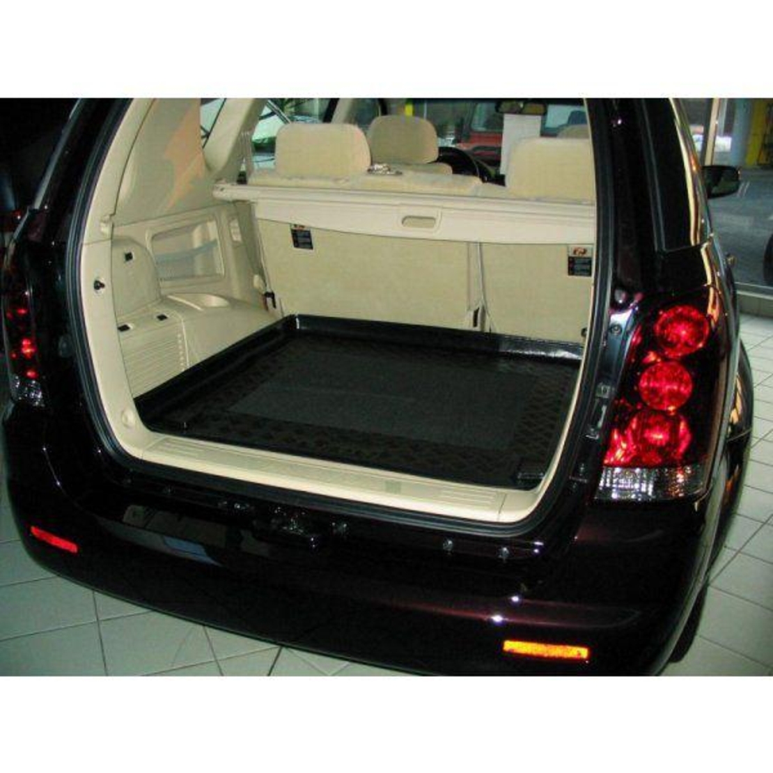 Tavita portbagaj Ssangyong Kyron caroserie 4x4 fabricatie 2005 - prezent