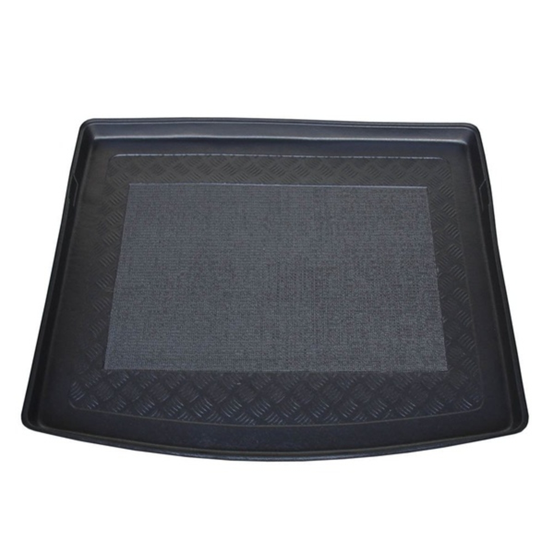 Tavita portbagaj Volkswagen Golf VI Plus caroserie hatchback fabricatie 2009 - prezent (bancheta spre fata)