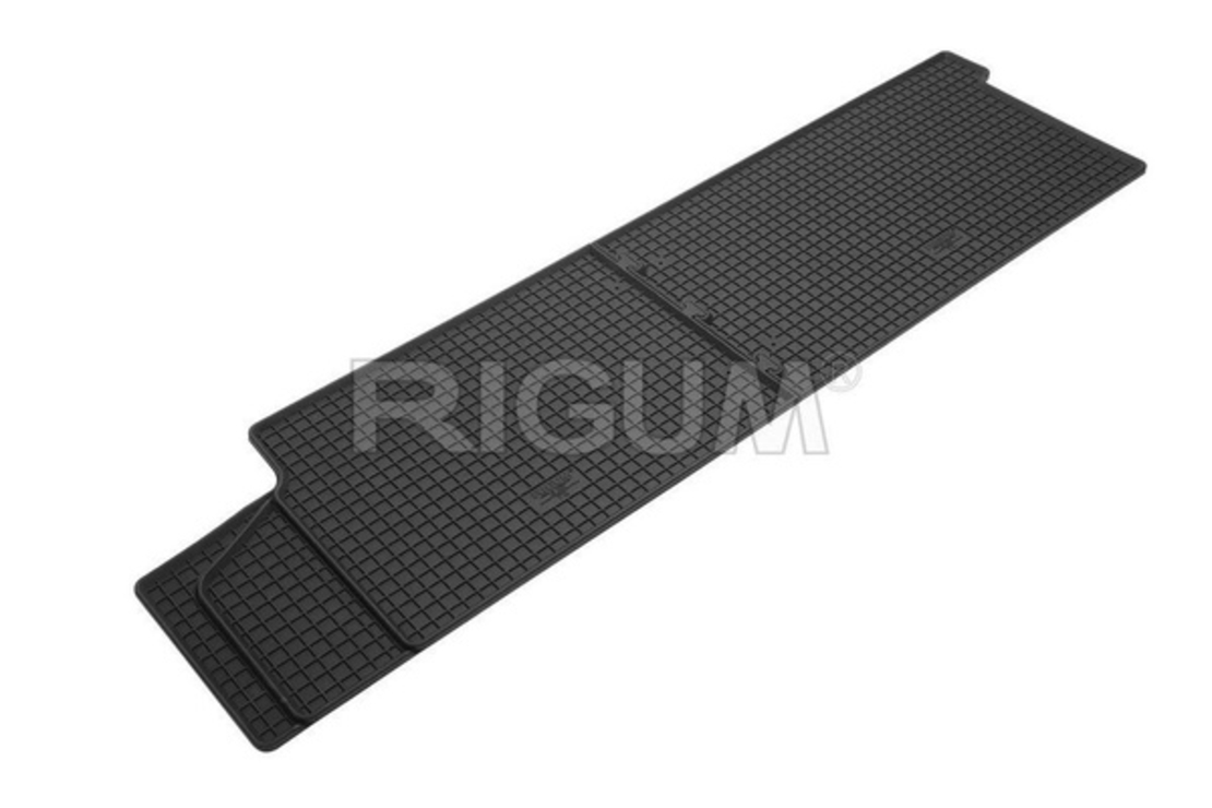 Covorase auto VW T5 / T6 caravelle fabricatie 2006 - prezent (randul 2)