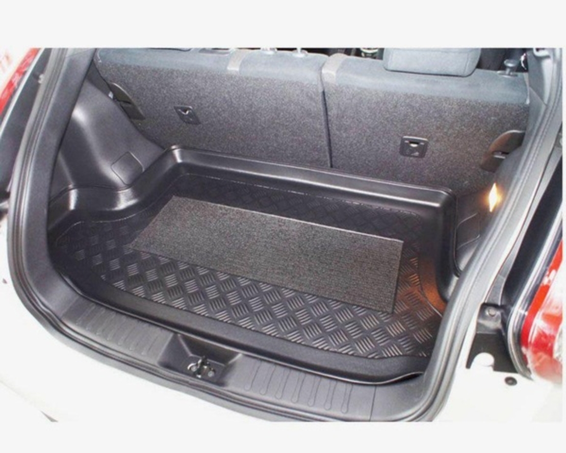 Tavita de portbagaj Nissan Juke I Facelift, caroserie SUV, fabricatie 06.2014 - 08.2019, portbagaj superior
