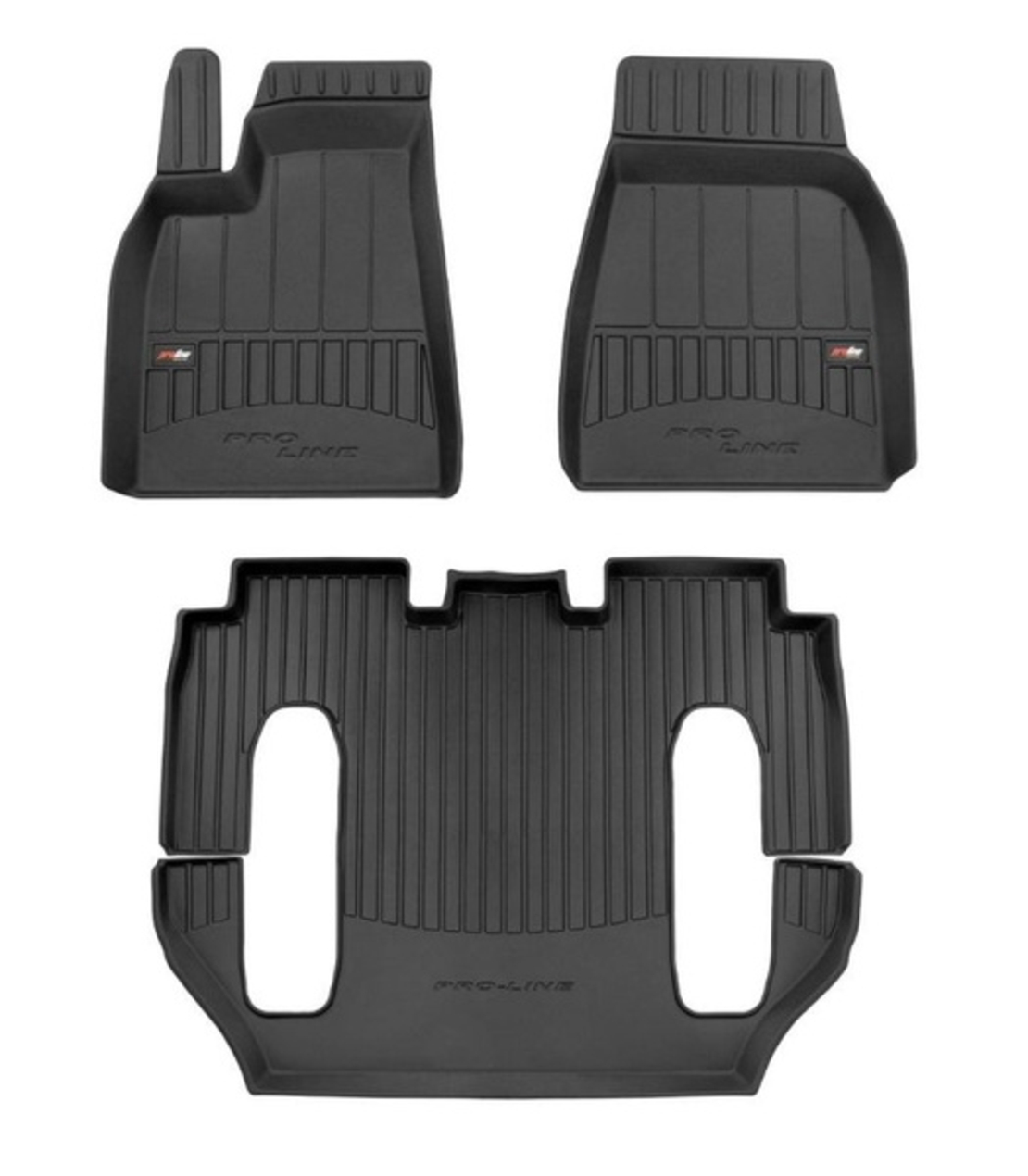 Covorase tip tavita Tesla Model X, anul de fabricatie 2015 - prezent