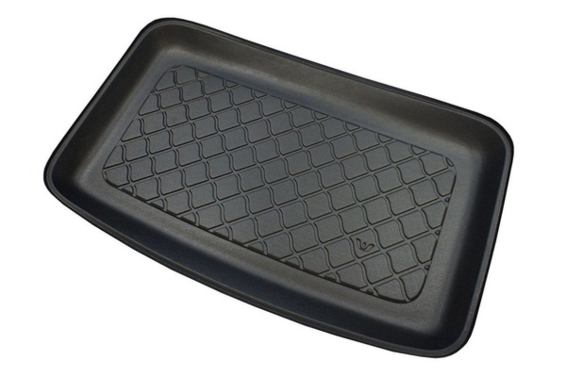 Tavita portbagaj Seat Alhambra caroserie van-minivan fabricatie 09.2010 - prezent (7 locuri - randul 3 ridicat)