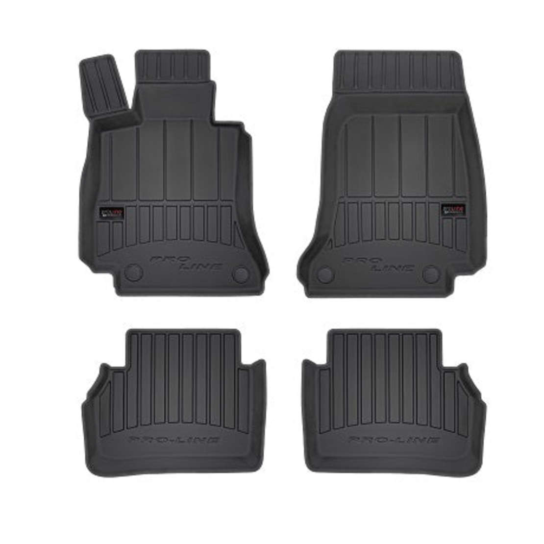 Covorase auto tip tavita 3D MERCEDES E-KLASA W213, fabricatie 2016-