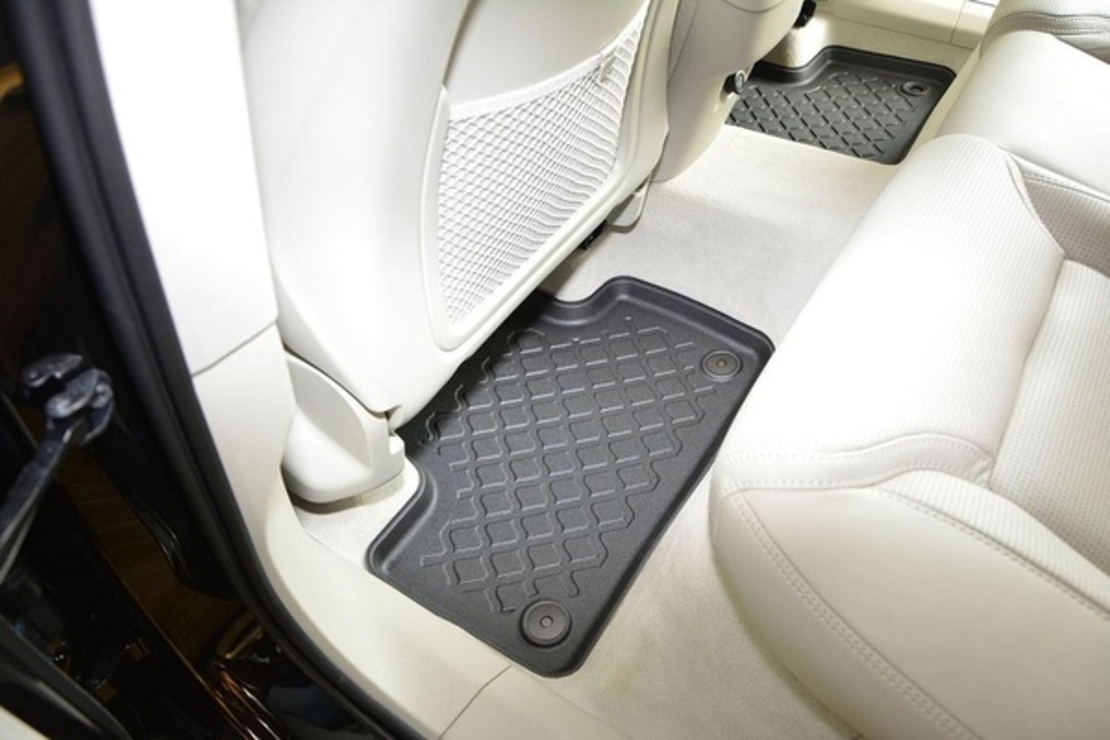 Covorase auto tip tavita Volvo XC60 fabricatie 2017 - prezent Aristar