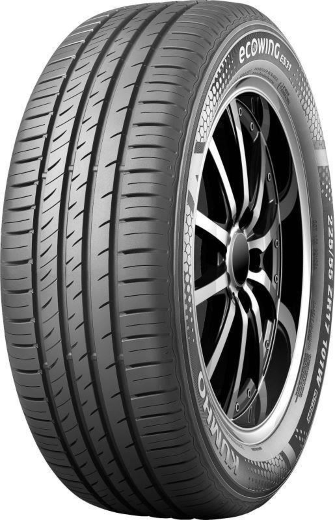 2232183OS Anvelopa KUMHO ES31 195 R15 65 91H/B/B/70dB-2 Vara