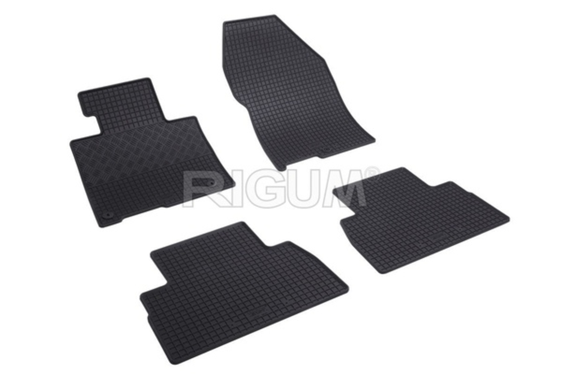 Covorase auto Hyundai Santa Fe IV, fabricatie 2018 - 2020