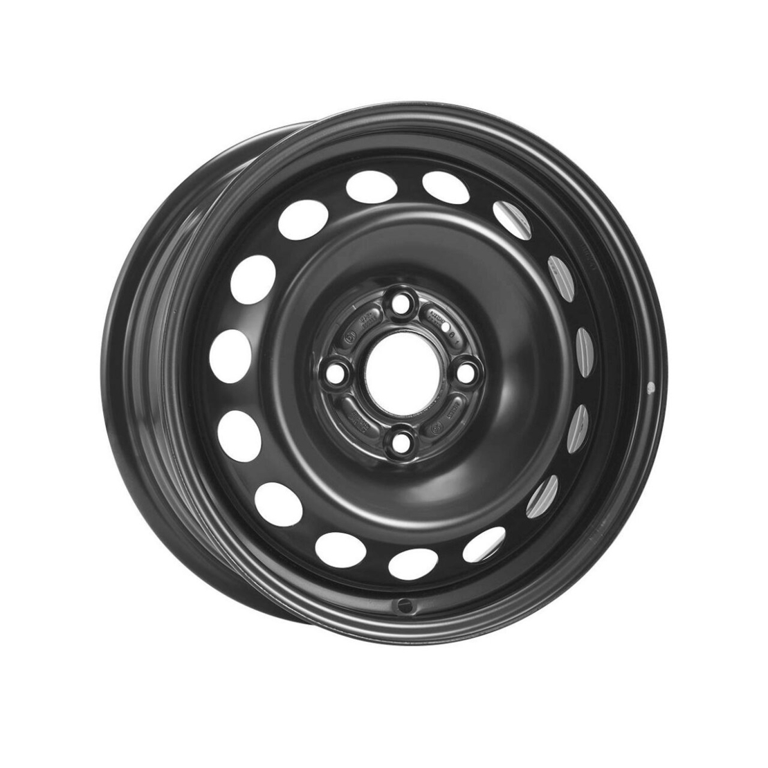 8442 Jante otel ALCAR 6 15 4x108 37.5 63.4/EcoSport