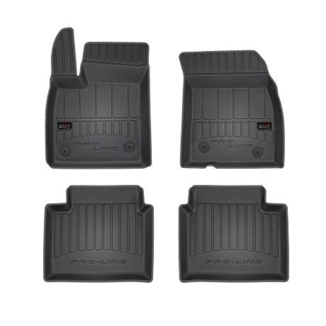 Covorase auto tip tavita 3D Ford Focus IV fabricatie 2018 -prezent