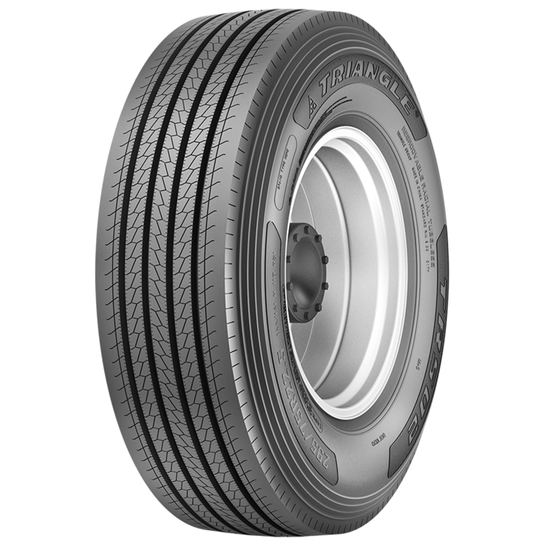 Anvelopa Camion TRIANGLE TRS02 295/80R22.5 154/151M/D/C/73dB(B) Regional/Directie