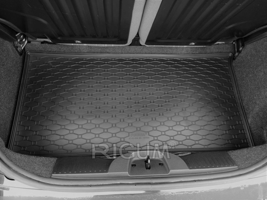 TAVITA DE PORTBAGAJ DACIA SANDERO III, CAROSERIE HATCHBACK, FABRICATIE 01.2021 - PREZENT, PORTBAGAJ INFERIOR, FARA PODEA VARIABILA PE INALTIME