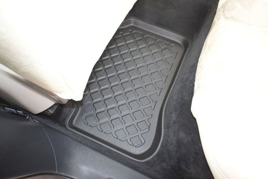Covorase tip tavita Volkswagen Passat B7, caroserie Combi, fabricatie 10.2010 - 11.2014 #1