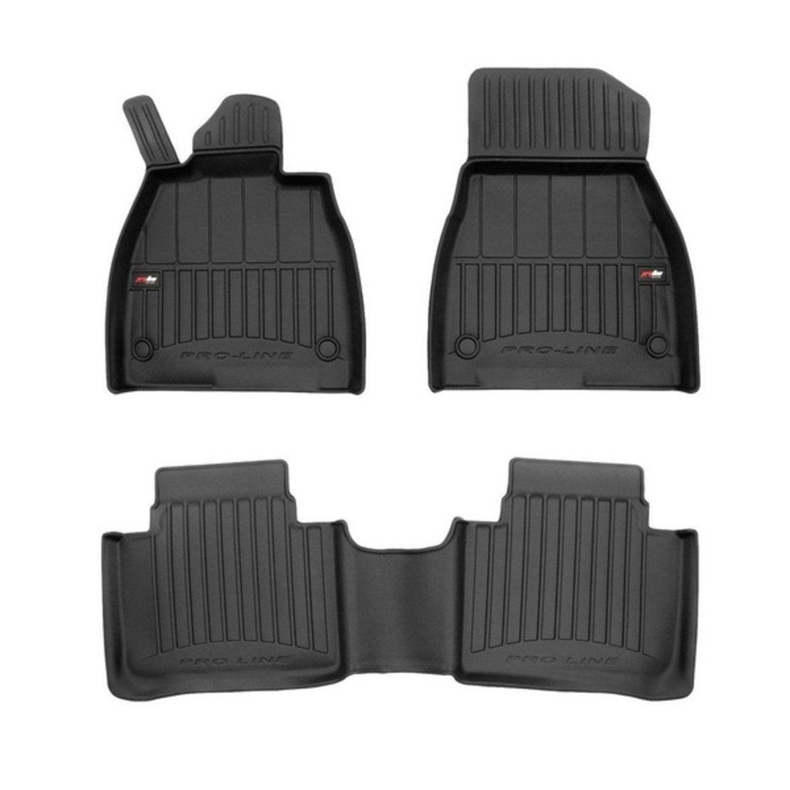 Covorase auto tip tavita Mercedes EQS V297, fabricatie 09.2021 - prezent, caroserie coupe