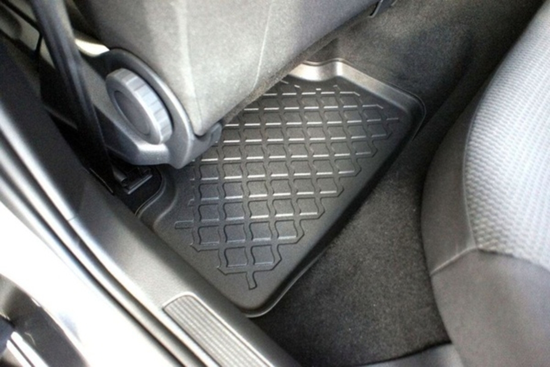 Covorase auto tip tavita Seat Ateca fabricatie 2016 - prezent