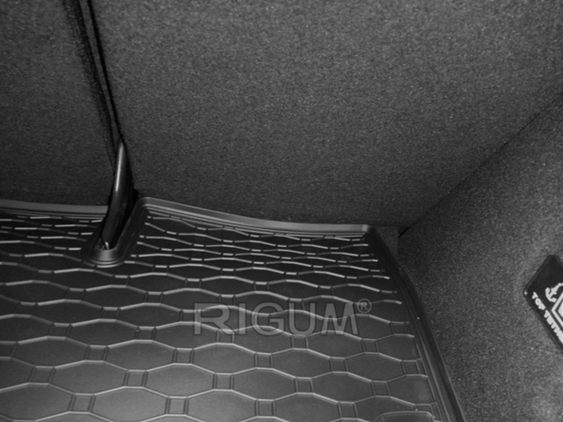 TAVITA DE PORTBAGAJ FIAT 500, CAROSERIE HATCHBACK, FABRICATIE 09.2007 - PREZENT