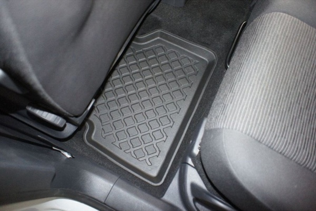 Covorase auto tip tavita VW Tiguan fabricatie 2007 - 04.2016