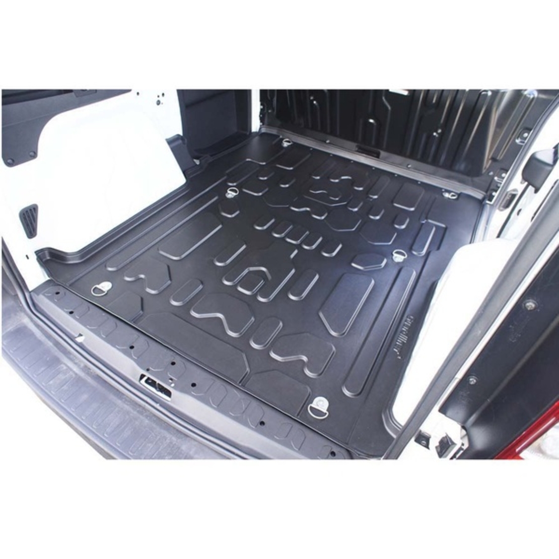 Tavita de portbagaj OPEL COMBO D, CAROSERIE VAN, FABRICATIE 2012 - 12.2017, AMPATAMENT SCURT, 2 LOCURI