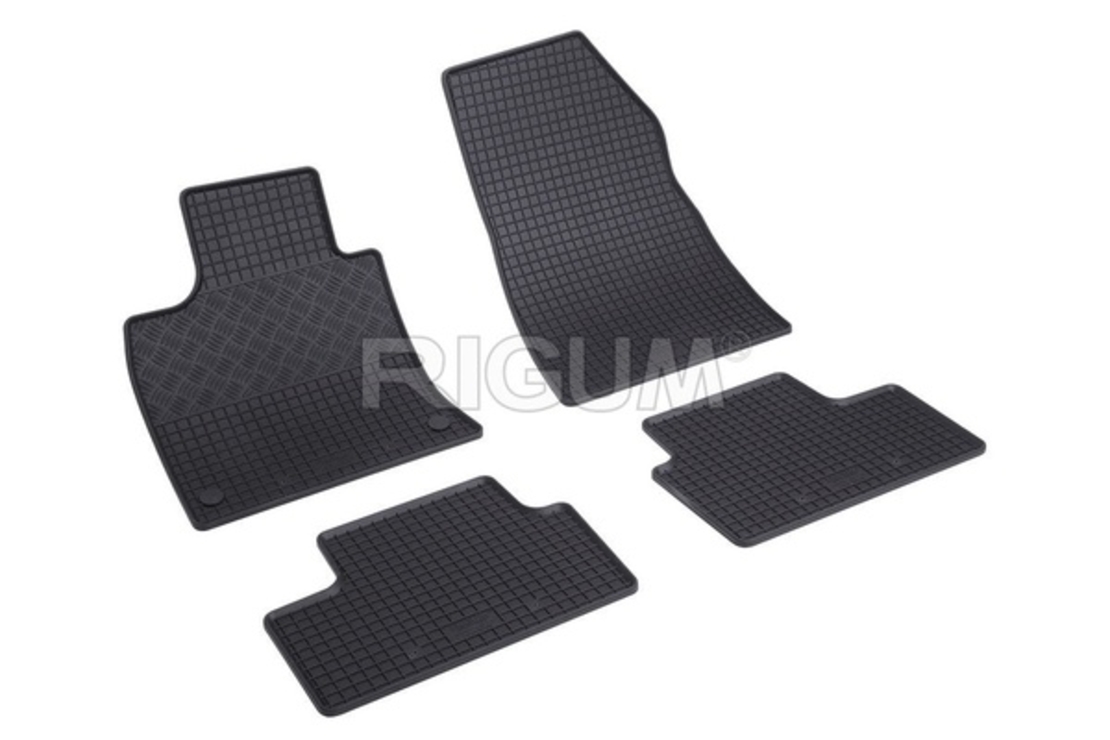 Covorase auto Renault Clio V fabricatie 2019 - prezent