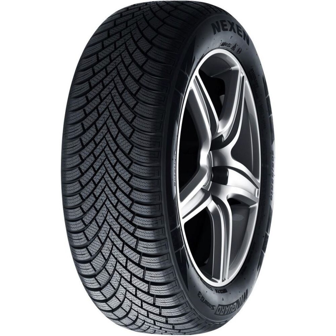 Anvelopa NEXEN WG-SnowG3-WH21 195 R16 55 87T/E/C/2-72dB Iarna