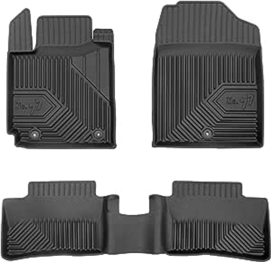 Covorase tip tavita Kia Picanto II, anul de fabricatie 2011 - 2017