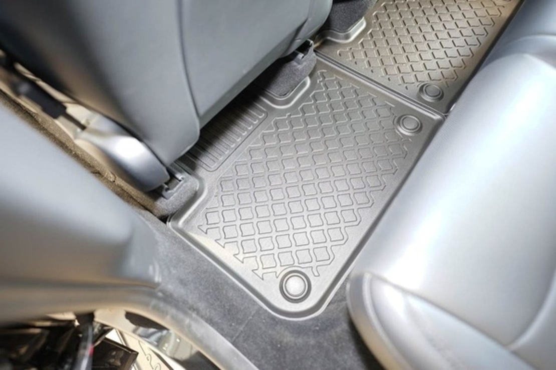 Covorase auto tip tavita Tesla Model Y Juniper Facelift, fabricatie 2025 - prezent, caroserie suv
