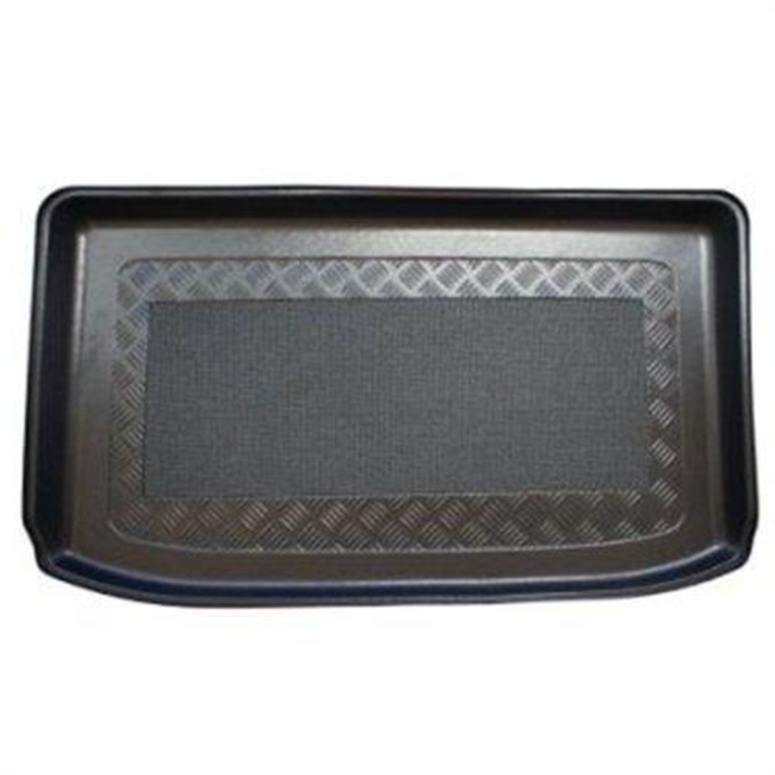 Tavita portbagaj Ford Fiesta caroserie hatchback fabricatie 01.2013 - 2017 (portbagaj mai sus)