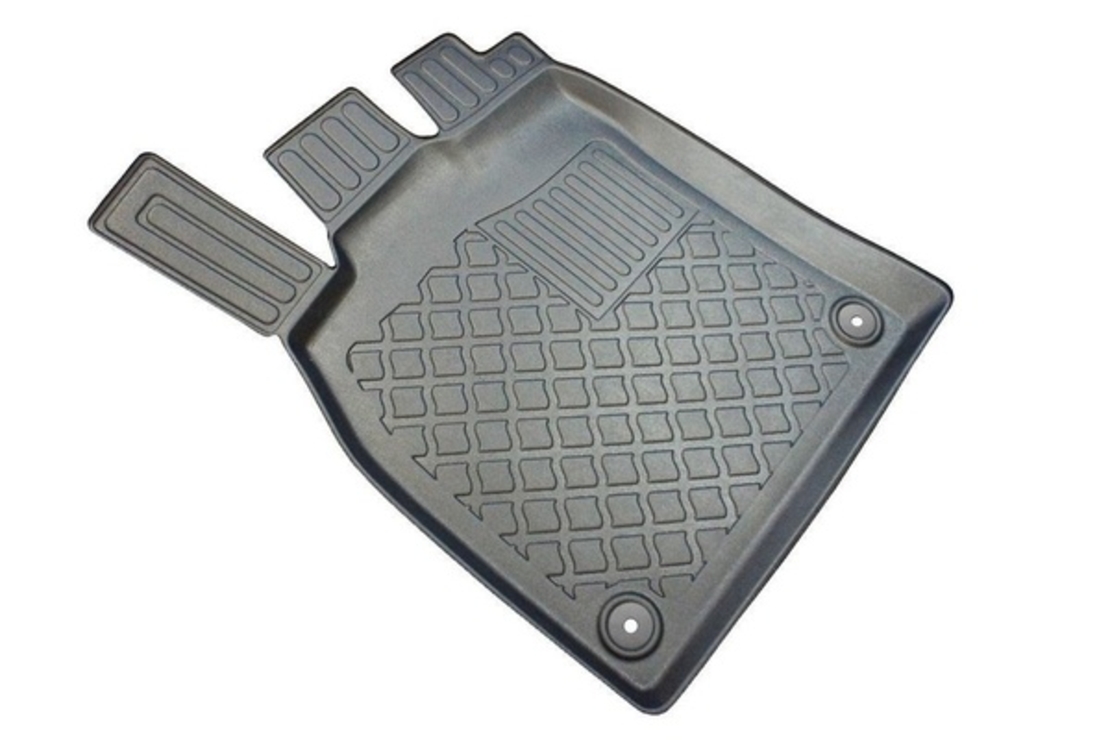 Covorase auto tip tavita Audi A6 C7 fabricatie 09.2010 - 2018