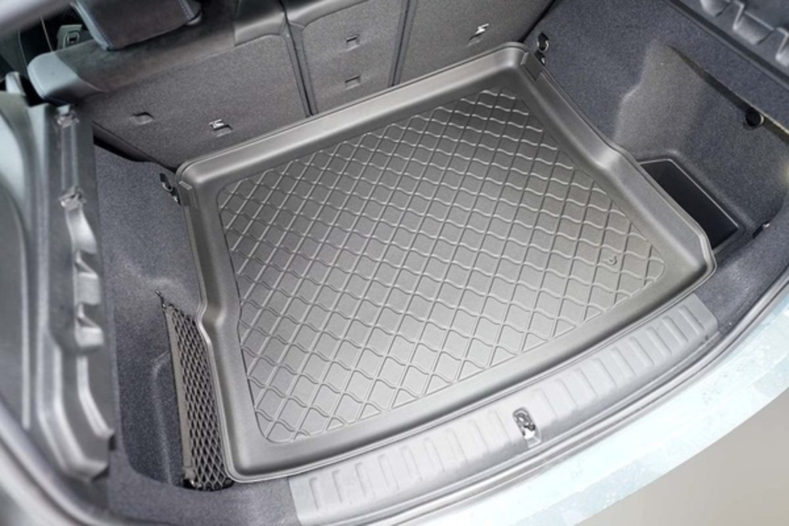 Tavita portbagaj auto BMW X1 F48 fabricatie 2015 - prezent(bancheta din spate rabatabila)