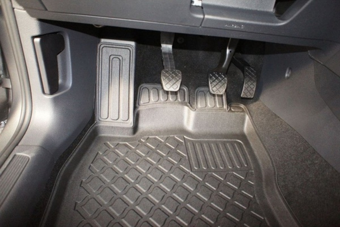 Covorase auto tip tavita Skoda Octavia IV PHEV, an fabricatie 09.2020 - prezent, caroserie hatchback nu corespunde modelului e-tec mild hybrid
