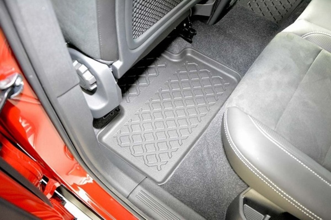 Covorase auto tip tavita Volvo XC40 fabricatie 03.2018 - prezent
