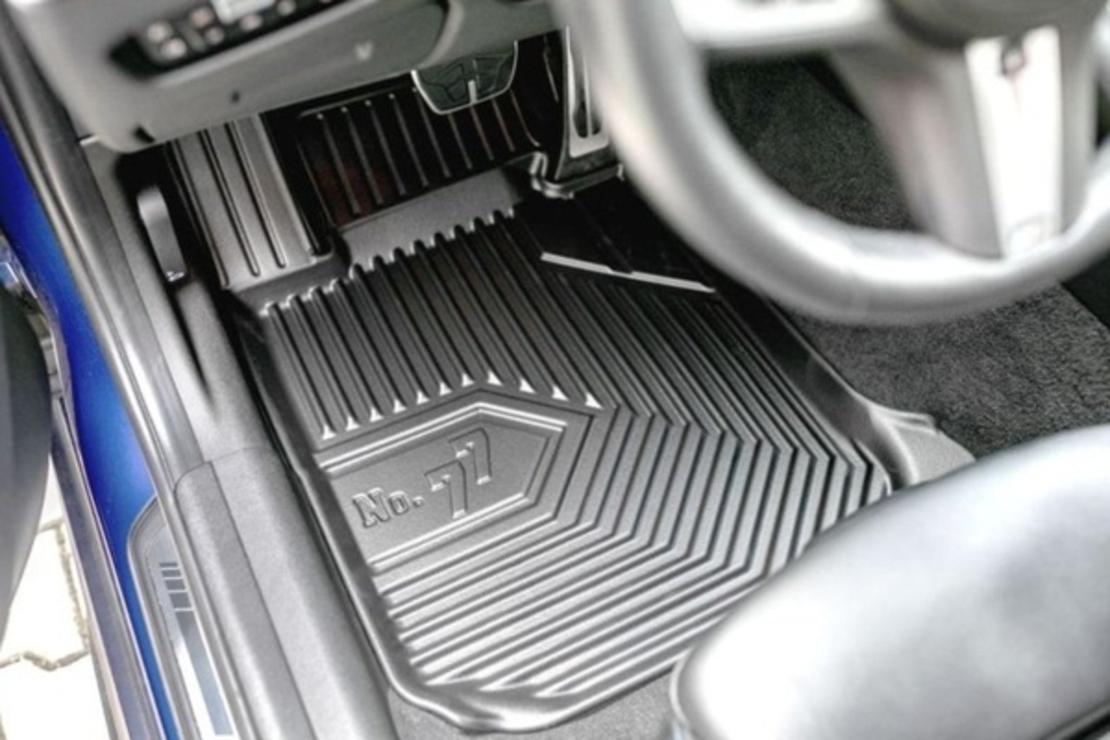 Covorase tip tavita Audi e-tron GT, anul de fabricatie 2020 - prezent