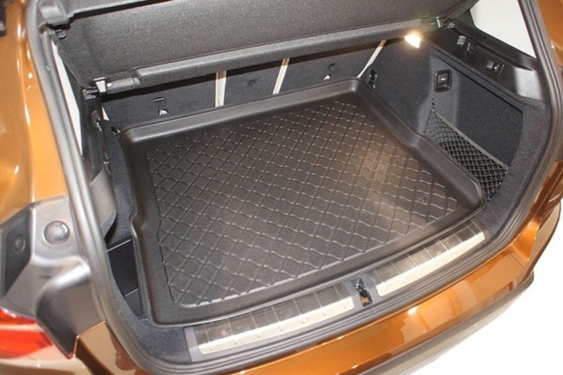 Tavita portbagaj auto BMW X1 F48 fabricatie 2015 - prezent(bancheta din spate rabatabila)