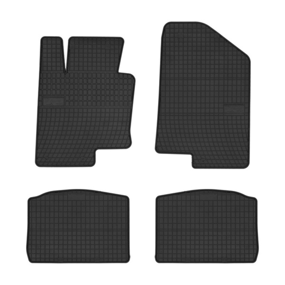 Covorase din cauciuc Kia Optima, anul de fabricatie 2012 - prezent