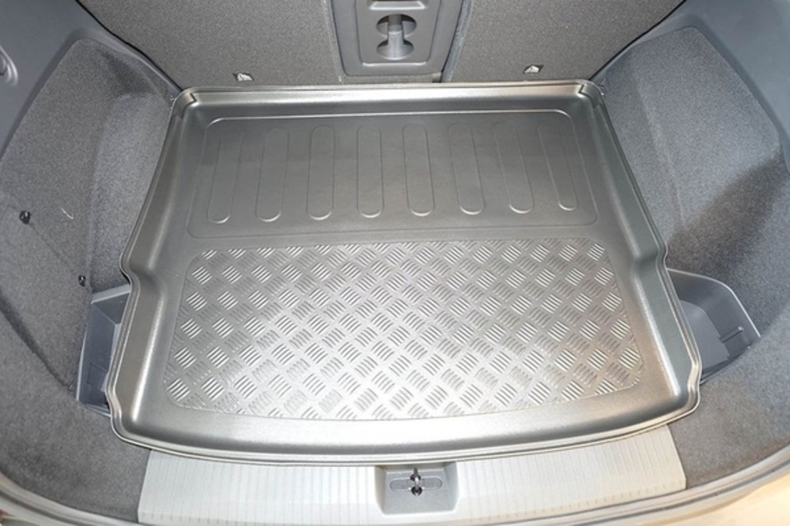 Tavita portbagaj Nissan X-Trail e-Power, fabricatie 09.2022 - prezent, caroserie suv, 5 locuri, portbagaj superior, podea variabila in pozitie superio
