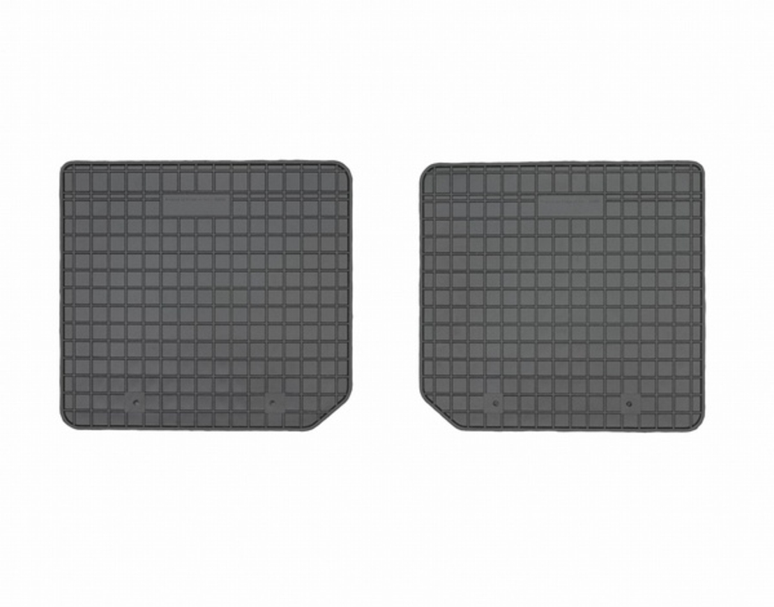Set covorase auto Frogum din cauciuc pentru Opel Zafira (B) 2005-2012, Spate al treilea rand de scaune, 2 buc