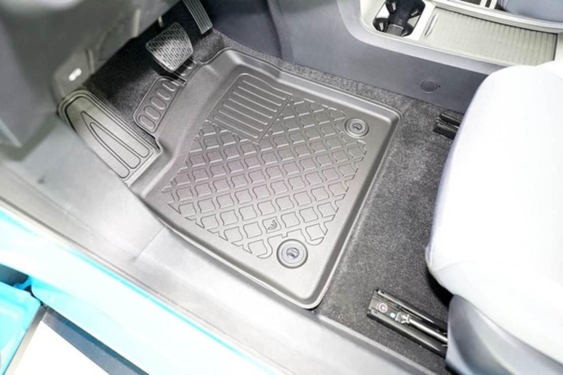 Covorase auto tip tavita MG4 fabricatie 2022 - prezent, caroserie hatchback