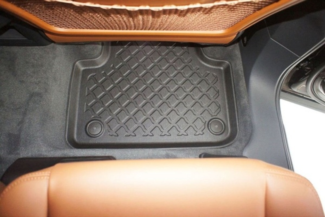 Covorase auto tip tavita Audi Q7 fabricatie 06.2015 - prezent
