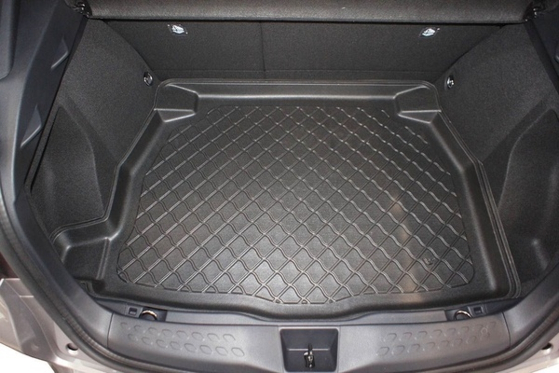 Tavita portbagaj Toyota C-HR fabricatie 2016 - prezent (fara roata de rezerva, cu si fara subwoofer)