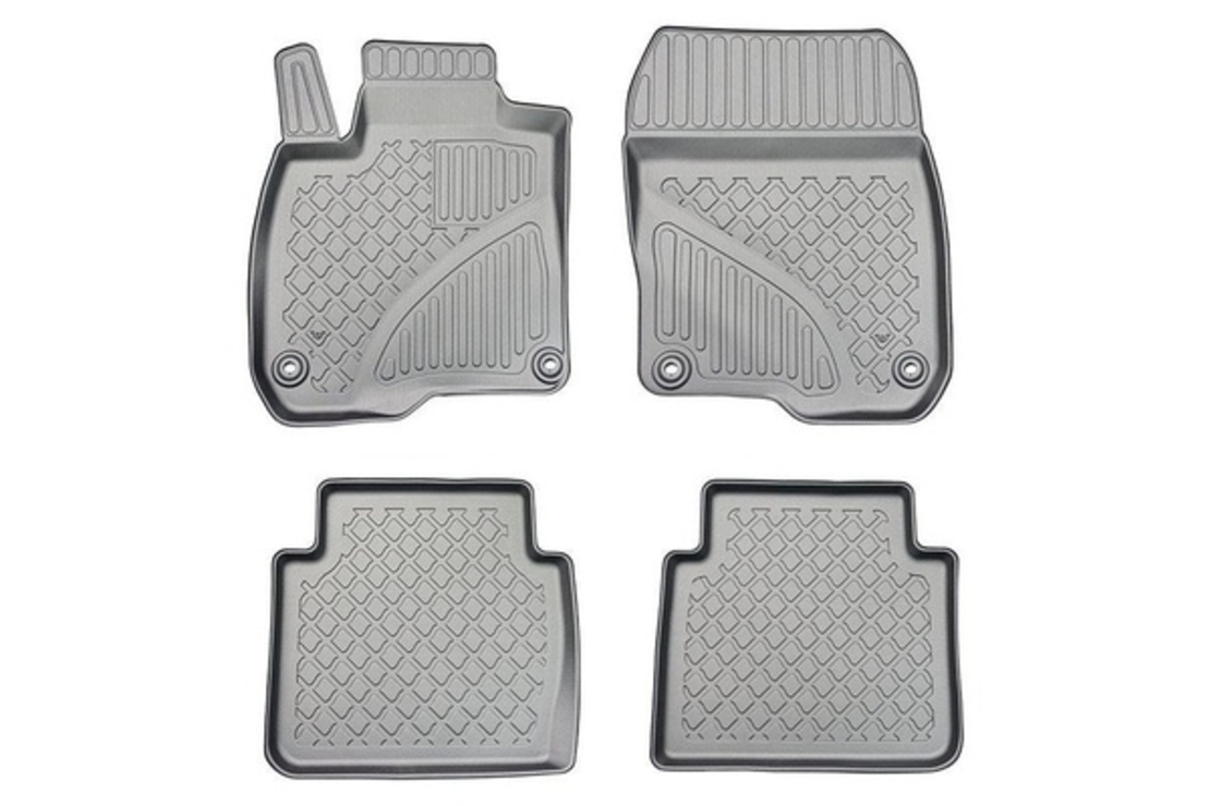 Covorase auto tip tavita Honda CR-V V Hybrid, an fabricatie 02.2019 - 07.2023, caroserie suv facelift, fara rand 3 | 602849