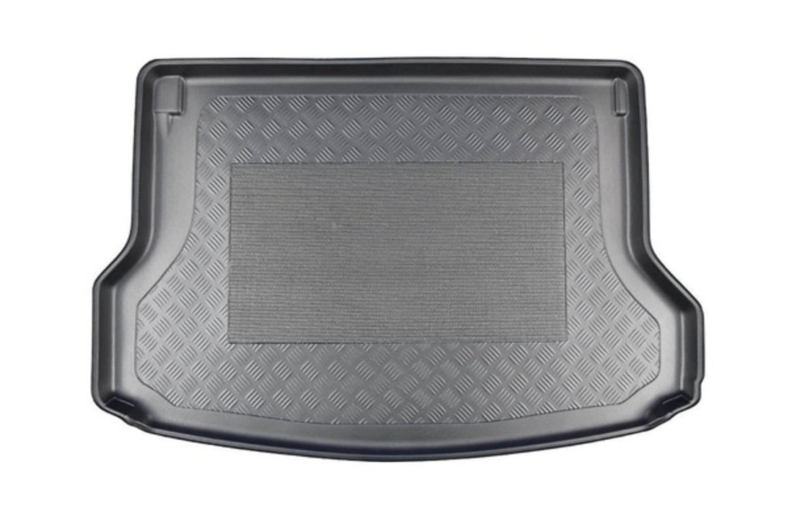 Tavita portbagaj premium Nissan X-Trail fabricatie 09.2017 - prezent (5 locuri; portbagajul superior (pe podeaua ajustabila))