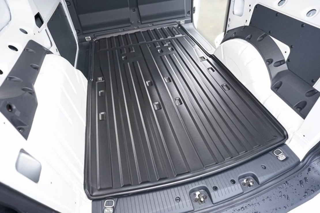 Tavita de portbagaj Volkswagen Caddy Cargo Maxi 02.2021 - prezent, caroserie Van, 2-3 locuri