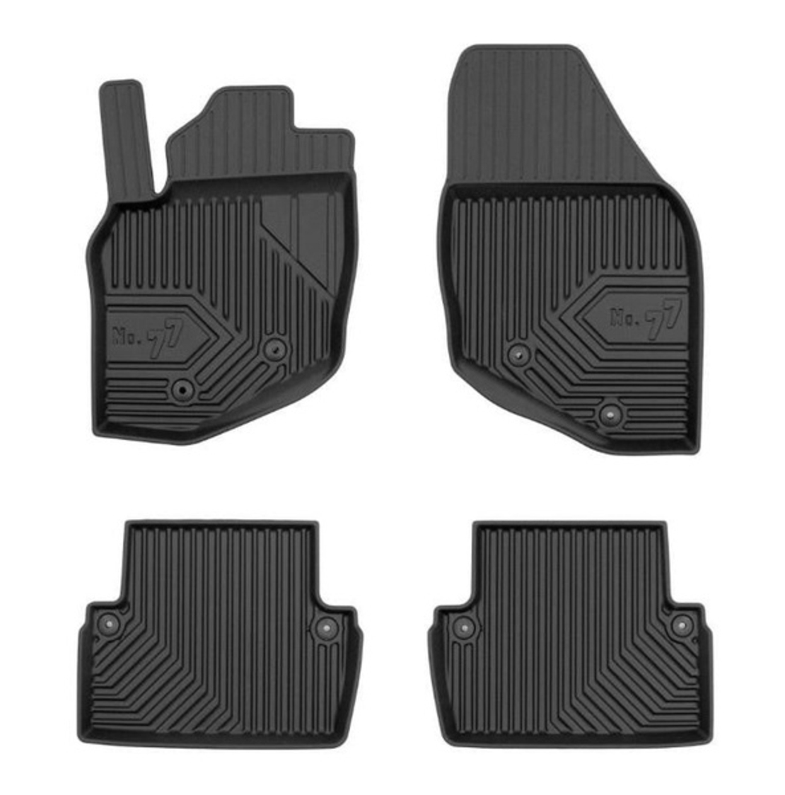Covorase auto tip tavita 77426245