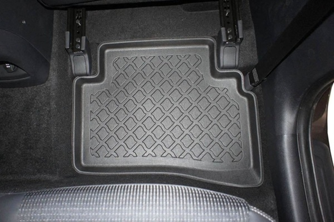 Covorase auto tip tavita Hyundai Tucson III fabricatie 07.2015 - 2020