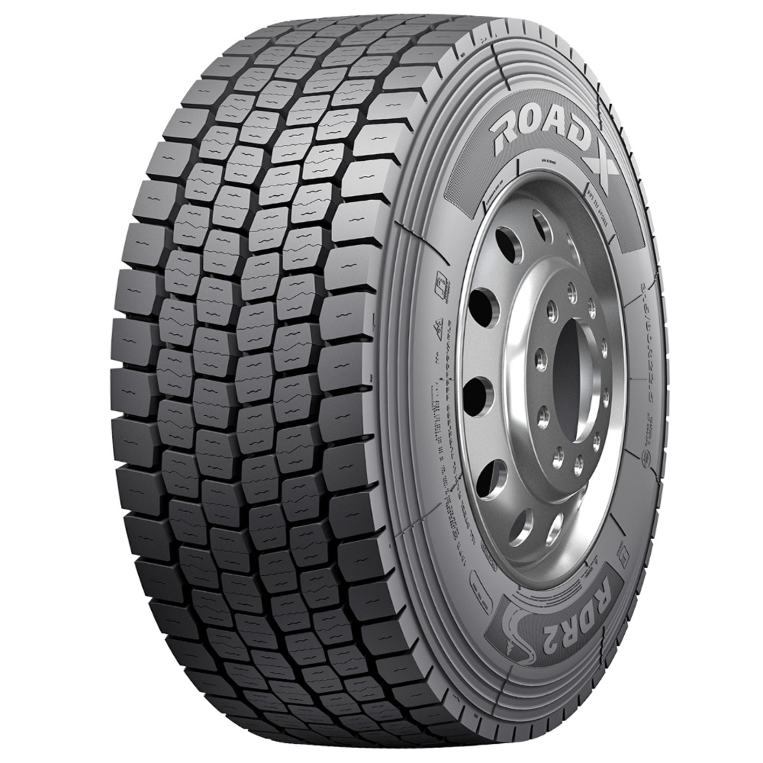 Anvelopa Camion ROADX RDR2 295/60R22.5 150/147L/D/A/72dB(A) Regional/Tractiune