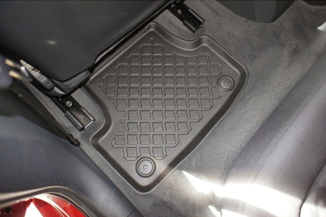 Covorase auto tip tavita Audi A3 8V fabricatie 08.2012 - prezent