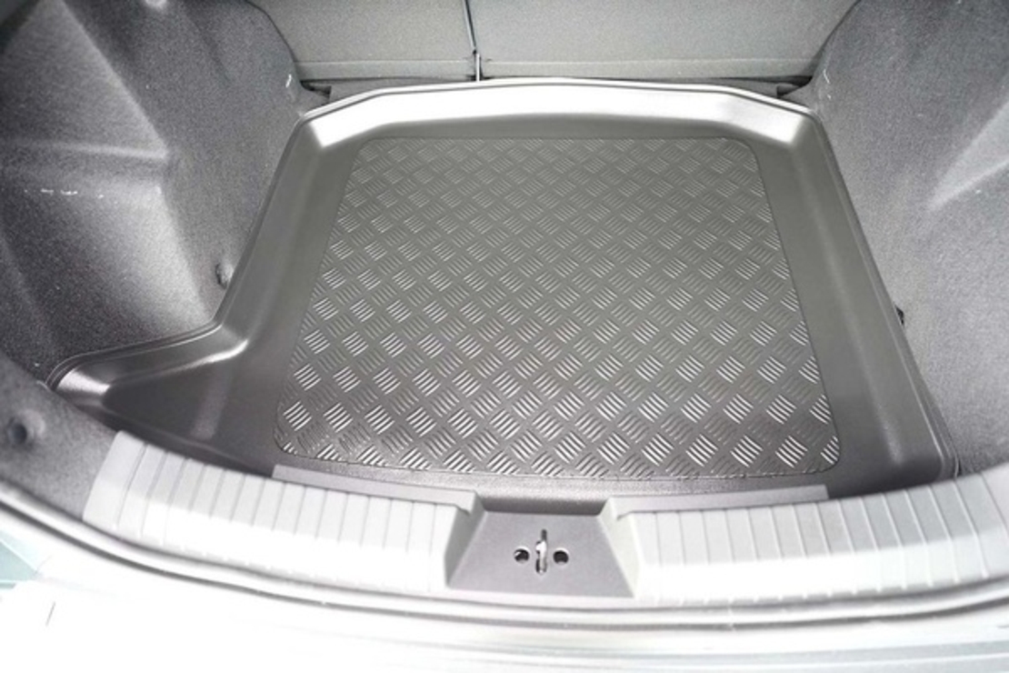 Tavita portbagaj Dacia Duster III LPG fabricatie 06.2024 - prezent, 4x2, portbagaj inferior, fara podea dubla
