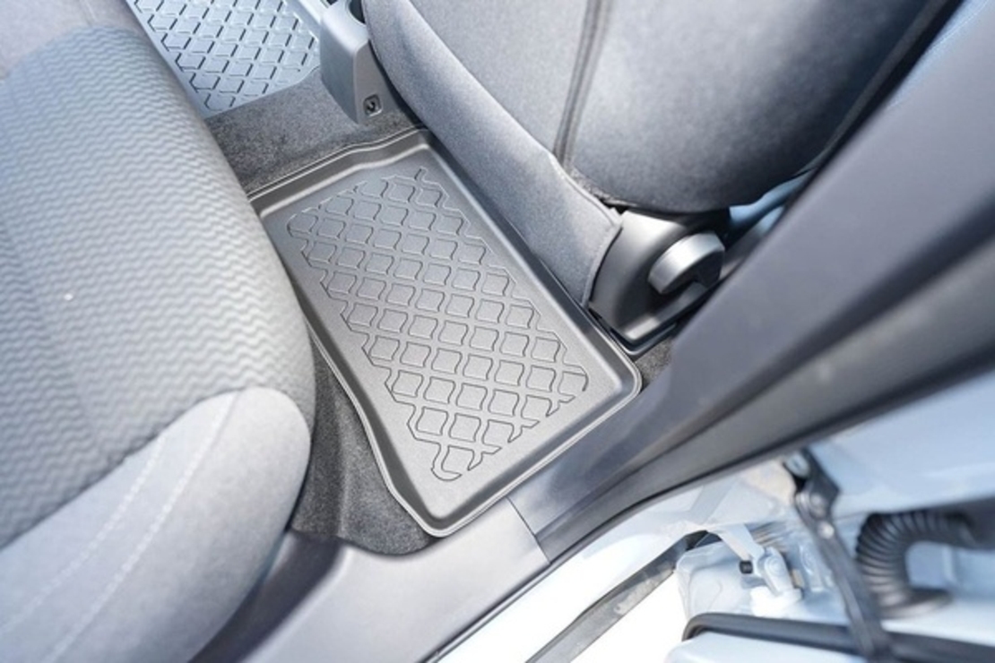 Covorase auto tip tavita Leapmotor T03 EV, fabricatie 2024 - prezent, caroserie hatchback