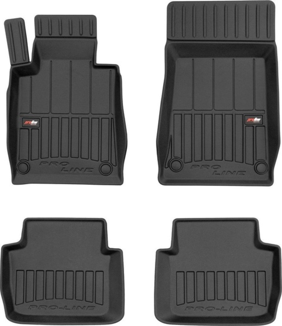 Covorase tip tavita BMW Seria 3 E46, anul de fabricatie 1998 - 2007