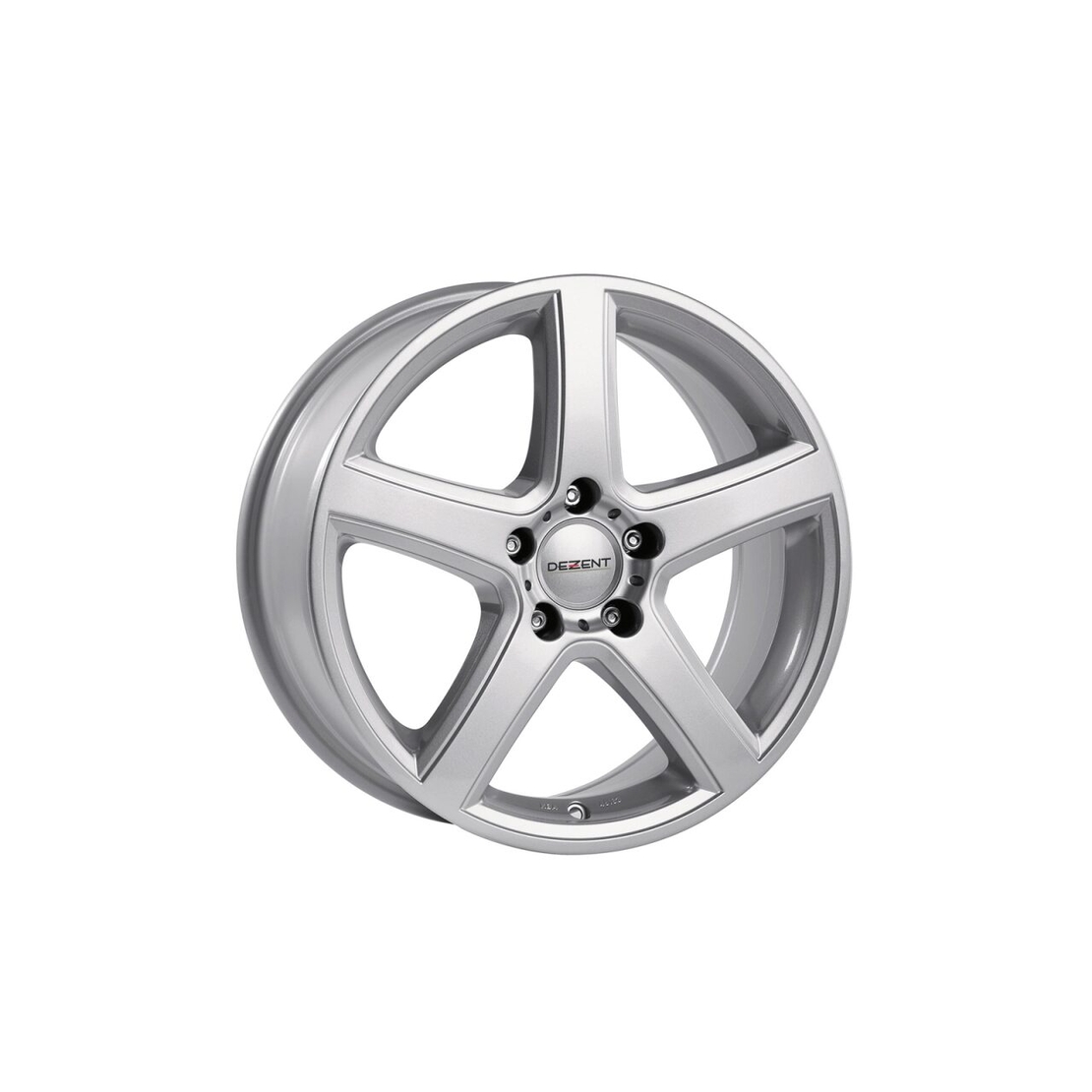 TU6850 Janta Aliaj DEZENT U 7.5x16 5x112/50/66.6