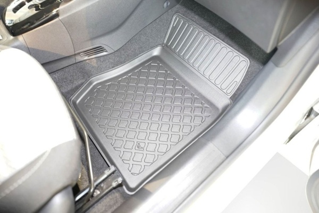 Covorase auto tip tavita Citreoen C4 III MHEV Facelift, fabricatie 03.2025 - prezent, caroserie hatchback