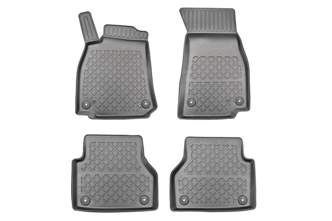 Covorase auto tip tavita Audi A7 C8, fabricatie 2018 - prezent